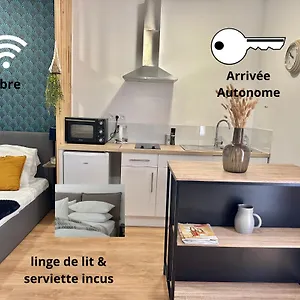 , , Centre Fibre , Proche Gare Appartement